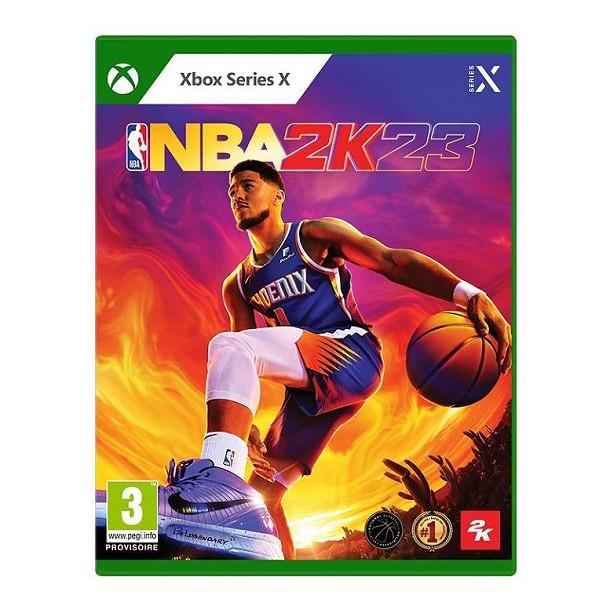 Nba 2K23 Xbox Series X
