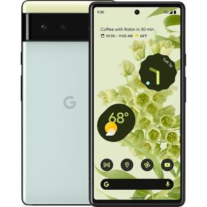 Pixel 6 - 5G Smartphone - Dual-SIM - RAM 8 GB   Internal Memory 128 GB - OLED-Display - 64