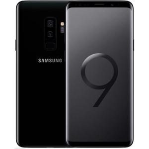 SAMSUNG  G965F Galaxy S9 Plus DuoS 64 Go noir carbone