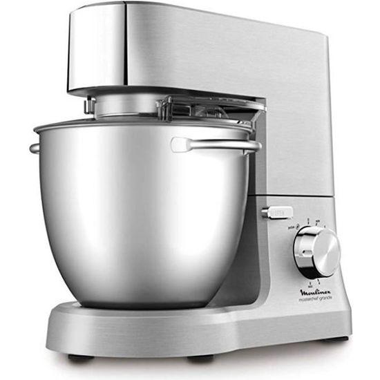 Robot Patissier Moulinex Qa810d01
