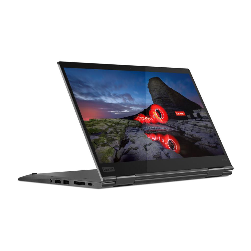 Lenovo Thinkpad X1 Yoga Gen 5 14" Core I5 1,6 Ghz - Ssd 256 Go - 8 Go Azerty - Français