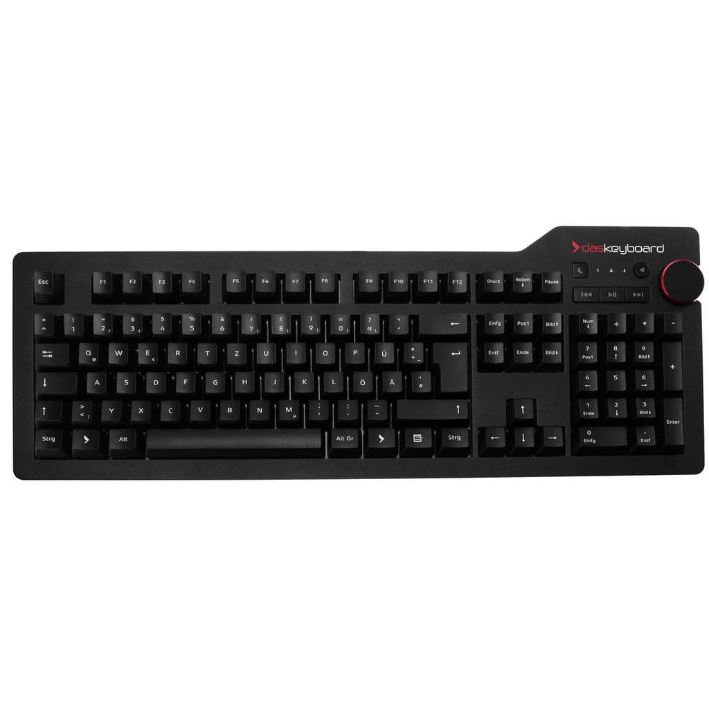 Clavier Das Keyboard Qwerty Anglais (us) Rétroéclairé 4 Pro