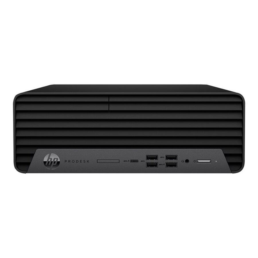 HP Prodesk 600 G6 Sff Core i5 3.1 Ghz - SSD 256 Go Ram 8 Go