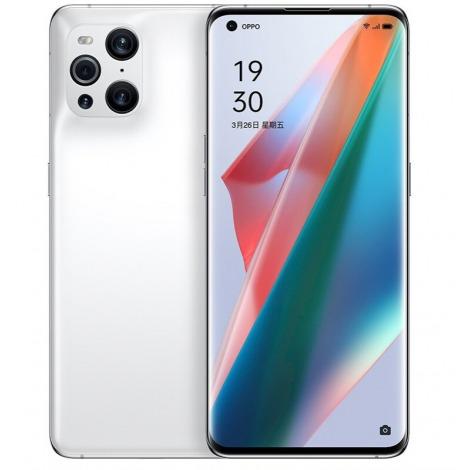 Oppo Find X3 Pro 256 Go Dual Sim Gris Débloqué