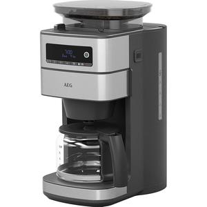AEG Machine &agrave; caf&eacute;  CM6-1-5ST 1050 Watts 1,25 litres Acier Inoxydable