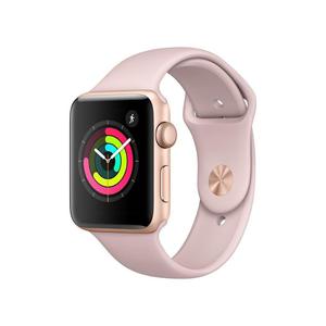 Apple Watch Series 3 (2017) GPS 42 mm - Aluminium Rose