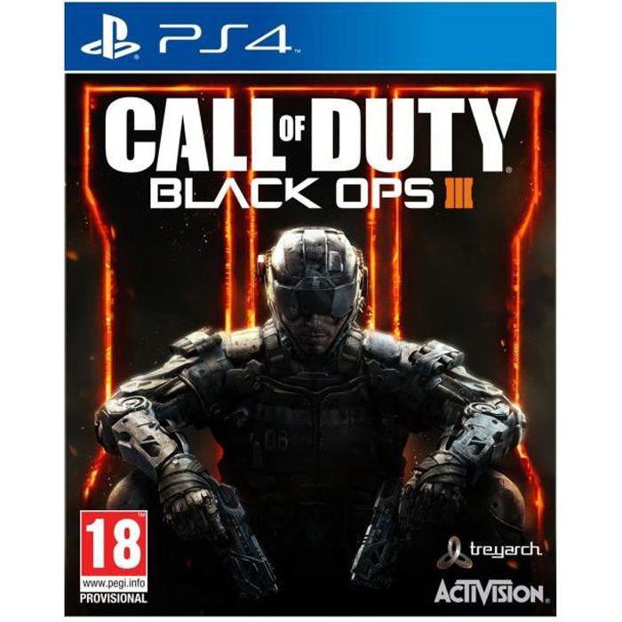Call Of Duty: Black Ops Iii - Playstation 4