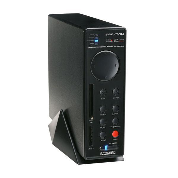 Disque Dur Externe Peekton Peekbox 200 Hdd 1 To Usb