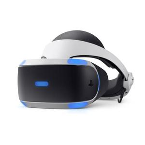SONY Casque VR - R&eacute;alit&eacute; Virtuelle  PSVR MK4