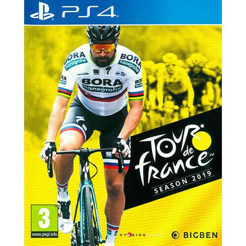 Tour De France: Season 2019 - Playstation 4