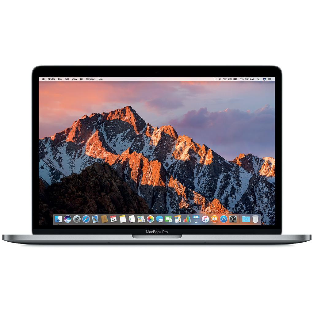 MacBook Pro 13" (2017) AZERTY Frans Touch Bar Retina Core i5