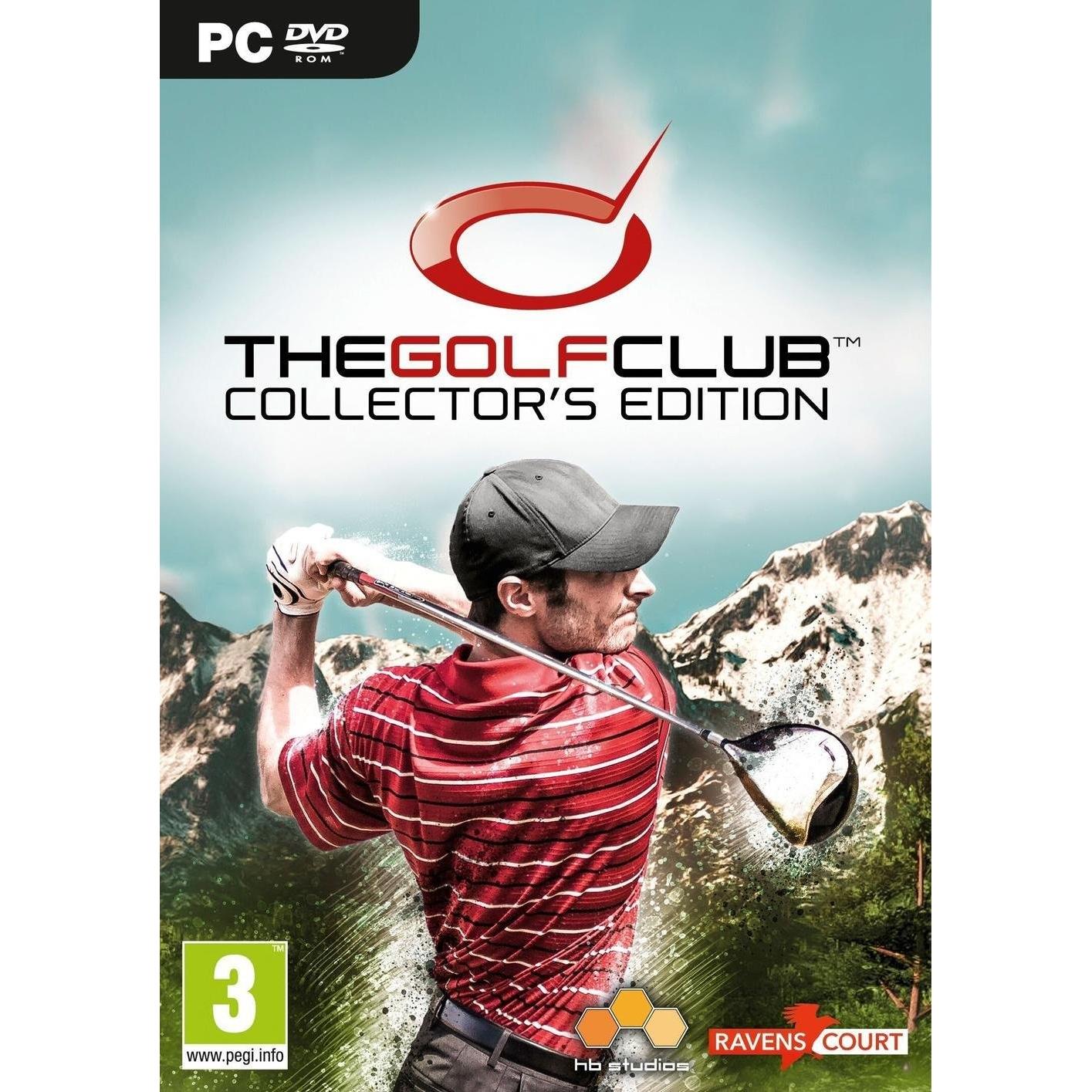 The Golf Club Collector's Edition PC Back Market