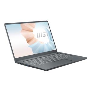 Msi Modern 15 A10M 15" Core I3 2.1 Ghz - SSD 512 Go - 8Go Azerty - Français