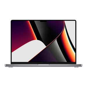 MacBook Pro 16" (2021) - Apple M1 Max Avec Cpu 10 Cœurs Et Gpu 32 Cœurs - 64Go Ram - SSD 1To - Écran Standard - Qwerty - Espagnol