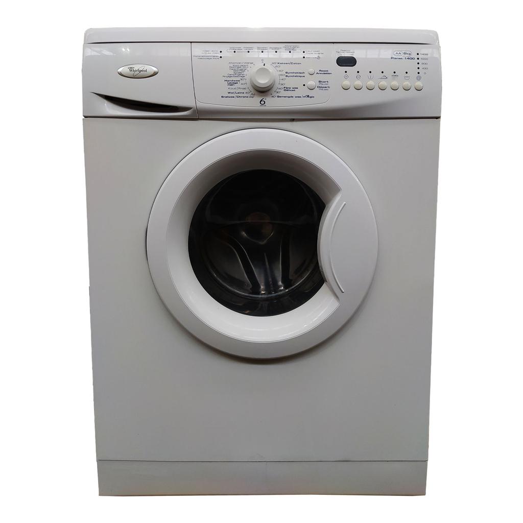 Lave-linge Classique 60 Cm Hublot Whirlpool Planet1400