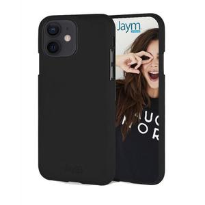 JAYM Coque iPhone 13 Mini Plastique Noir