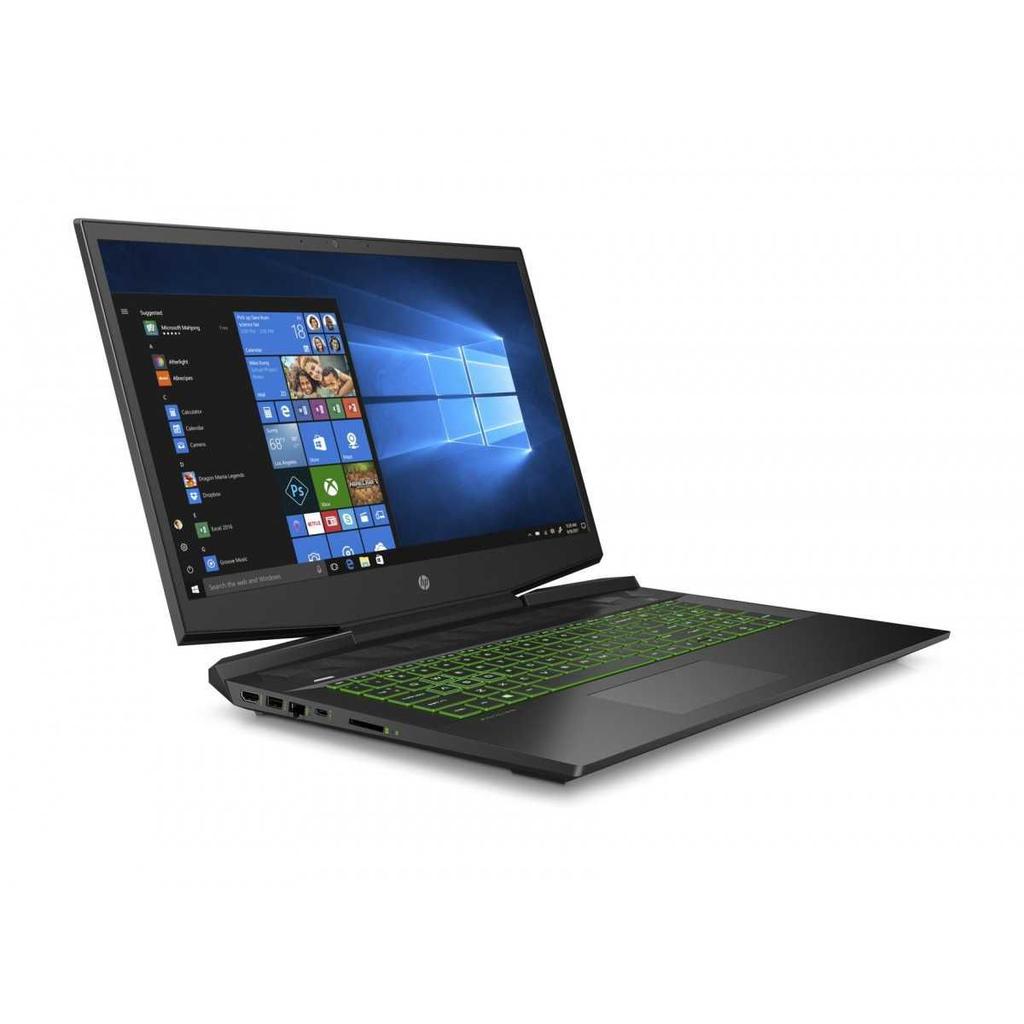 Hp Pavilion Gaming Laptop 15 15" Core I5 2,4 Ghz - Ssd 512 Go - 8 Go - Nvidia Geforce Gtx 1650 Azerty - Français