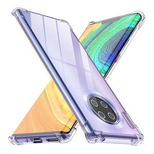 Hülle MATE 30 PRO - TPU - Transparent