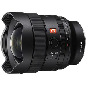 SONY Ultra-Weitwinkelobjektiv FE 14 mm F18 GM MILC Objektive schwarz Weitwinkelobjektiv