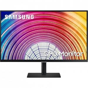 S32A600UUU - S60A Series - LED-Monitor - 80 cm (32) - 2560 x 1440 QHD @ 75 Hz - VA - 300 cd m² - 30001 - HDR10 - 5 ms - HDMI DisplayPort USB-C - Schwarz
