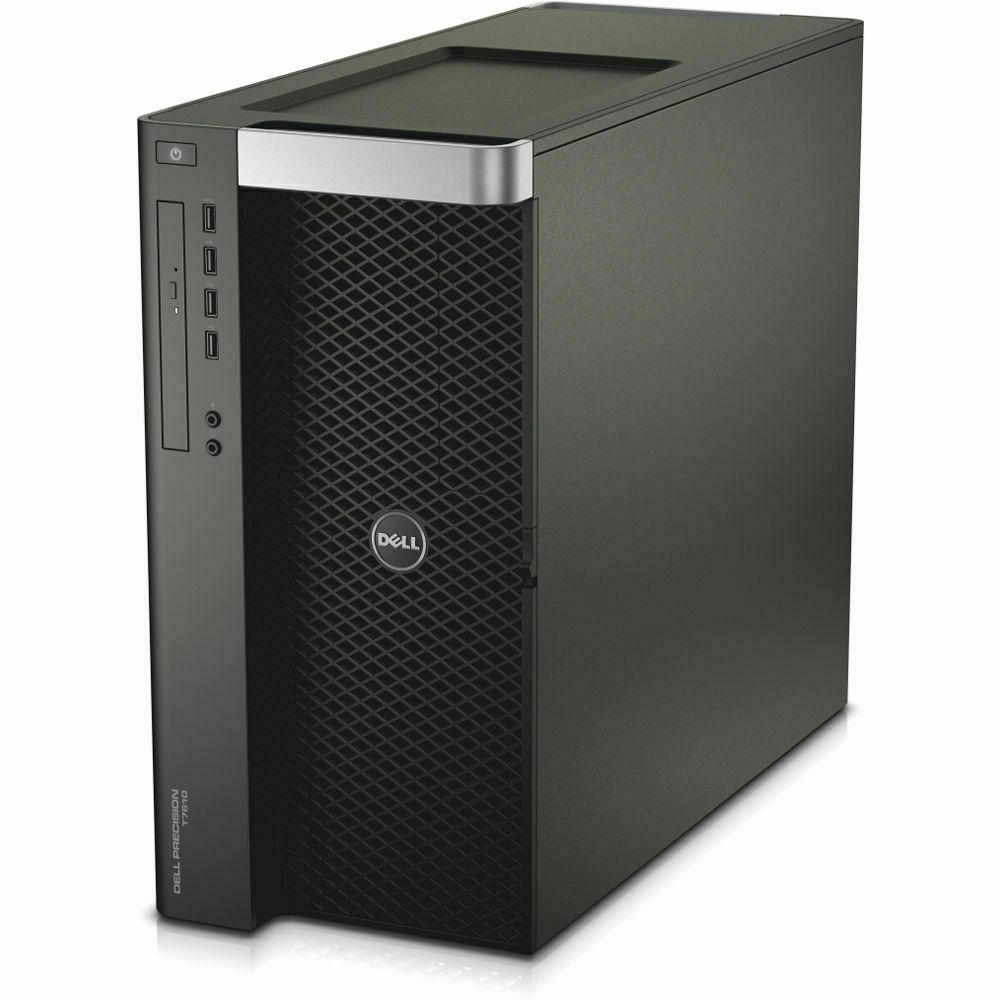 Dell Precision T7910 Xeon E5 2687W V3 3 1 HDD 500 GB 32GB Back Market