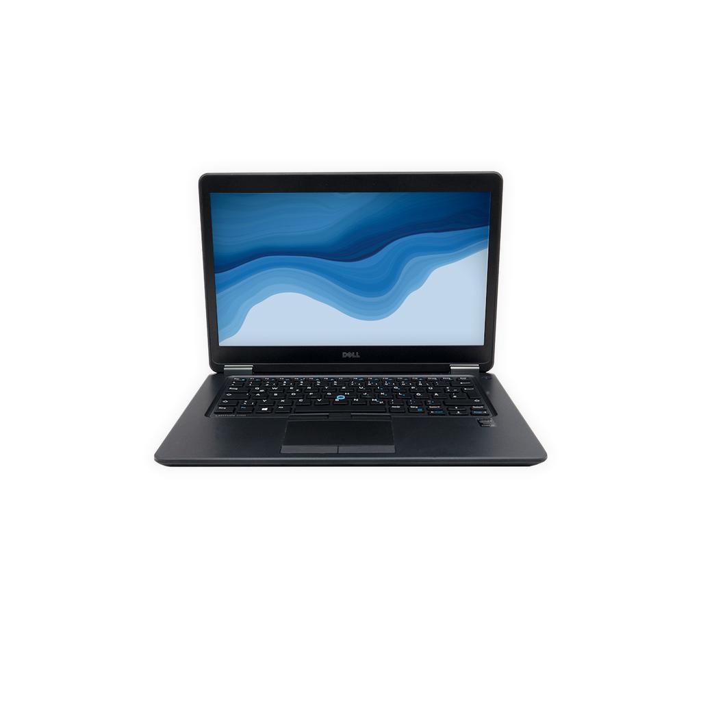 Dell Latitude E7450 14" Core I5 2.2 Ghz - Ssd 240 Go - 16 Go Azerty - Français