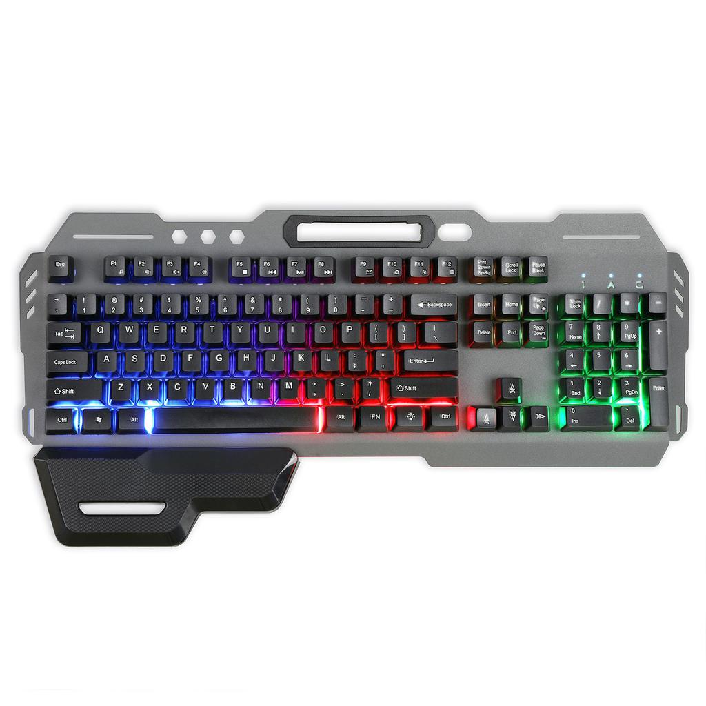 Clavier Livoo Azerty Français Rétroéclairé Tea282