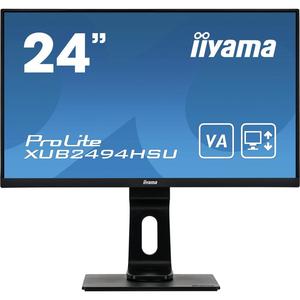 IIYAMA &Eacute;cran 24"" LCD FHD  XUB2494HSU-B1