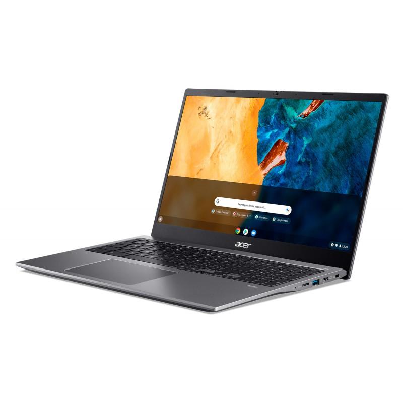 Acer Chromebook Cb515-1Wt-56Ek Core I5 2,4 Ghz 128Go Ssd 8Go Azerty Français