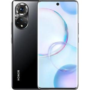 HUAWEI Honor 50 256 Go - Noir - D&eacute;bloqu&eacute; - Dual-SIM