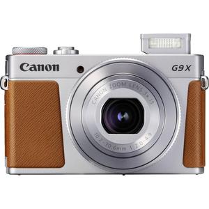 CANON  Compact expert G9X Mark II Silver