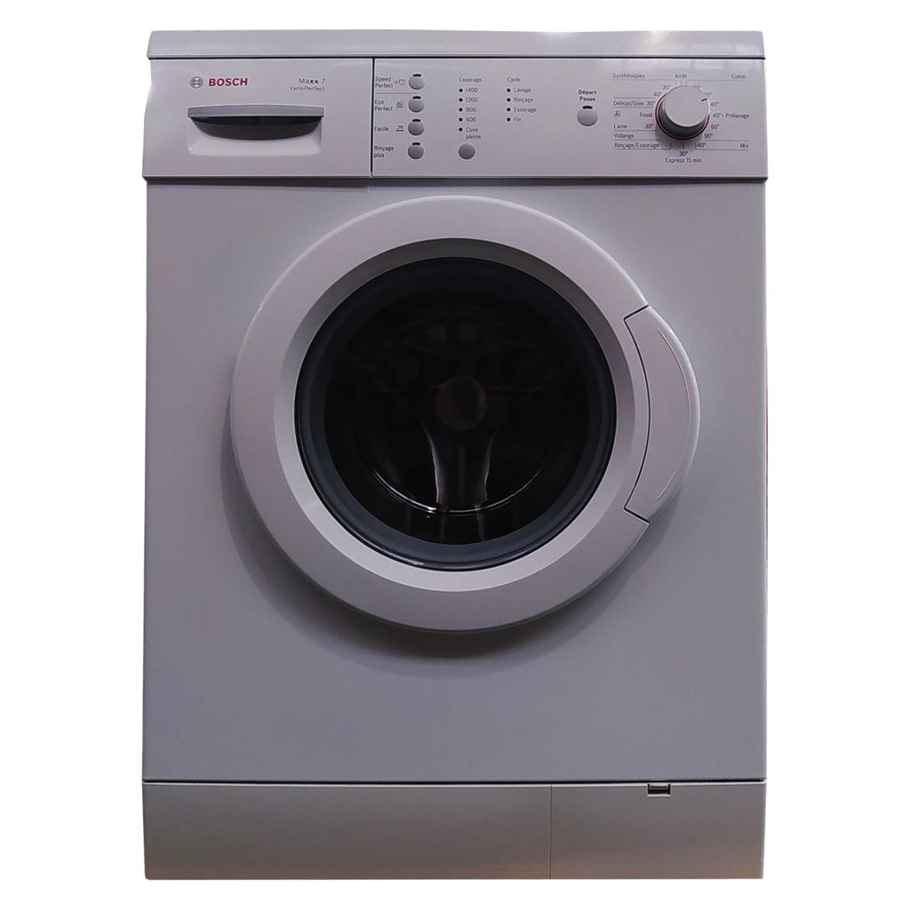 Bosch WAE28165FF Freestanding washing machine Front load Back Market