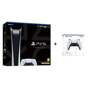 PlayStation 5 Digital Edition Spielkonsole