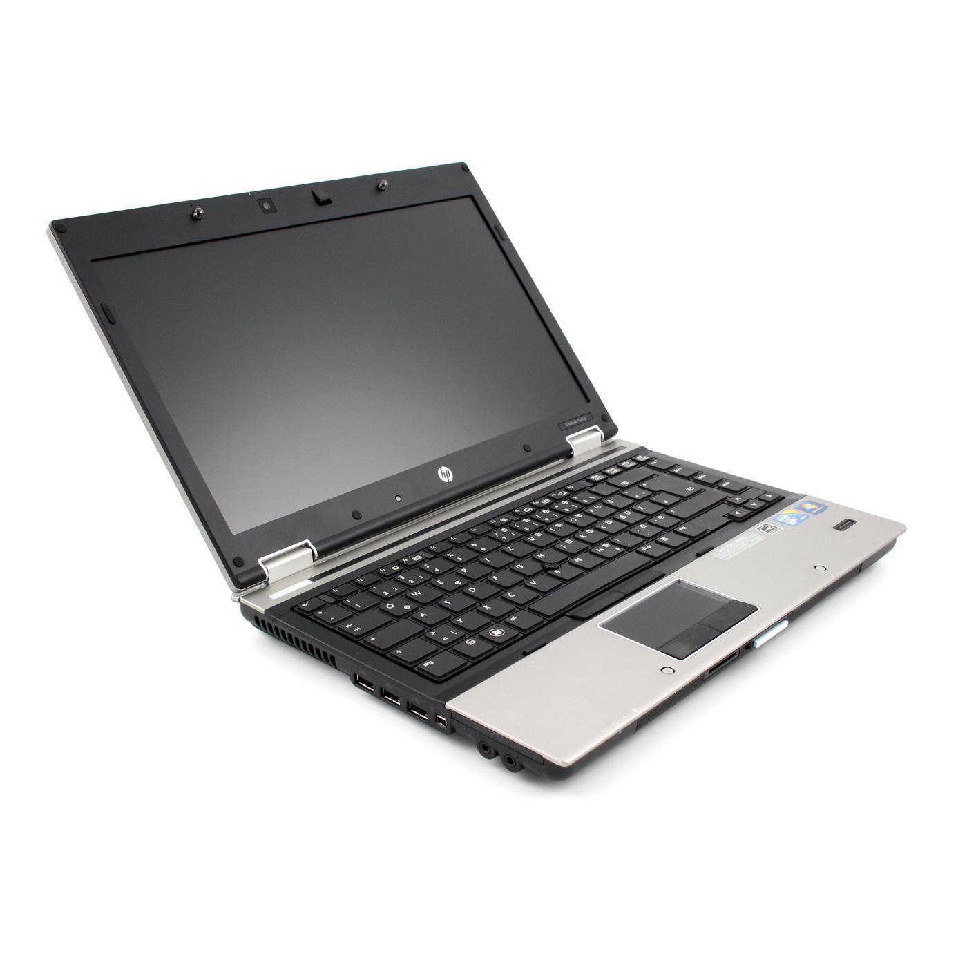 HP Elitebook 8440P 14" Core i5 2,4 Ghz Hdd 320 Go 4 Go Azerty Français