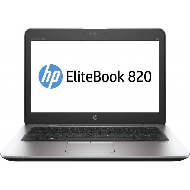 HP Elitebook 820 G4 12" Core i5 2.6 Ghz SSD 512 Go 8 Go Azerty Français