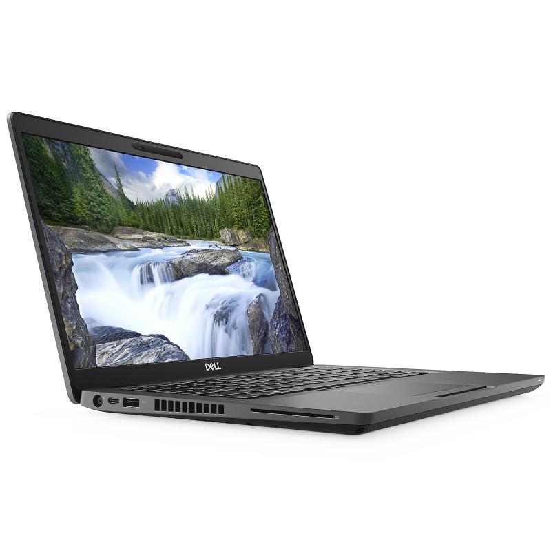PC Portable Dell Ordinateur Portable Dell Latitude 5400 - 8Go - 240Go SSD - Linux Noir