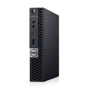 Dell Optiplex 7060 Mff Core I5 2,1 Ghz - Ssd 256 Go Ram 8 Go