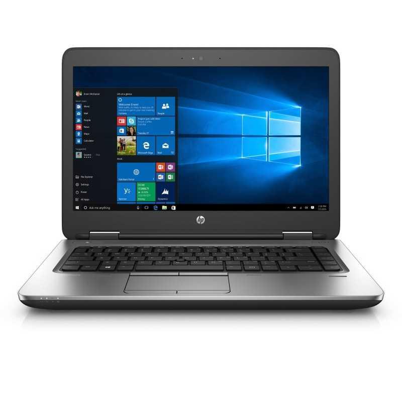 HP Probook 645 G3 14" A10 2.4 Ghz SSD 240 Go 16 Go Azerty Français