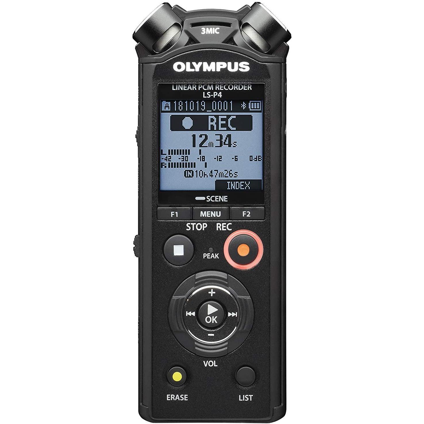 Dictaphone Olympus Ls-P4