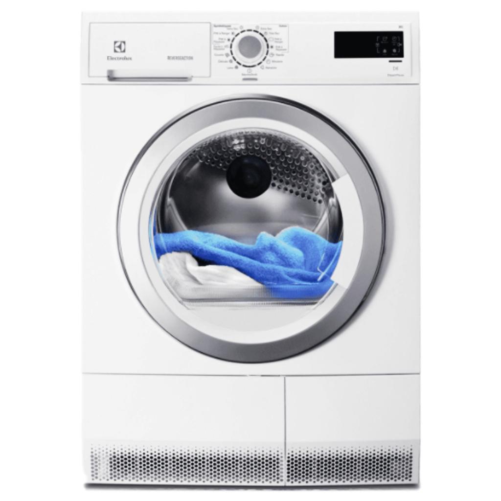 Electrolux EDC2089POE Condensation clothes dryer Front load Back Market