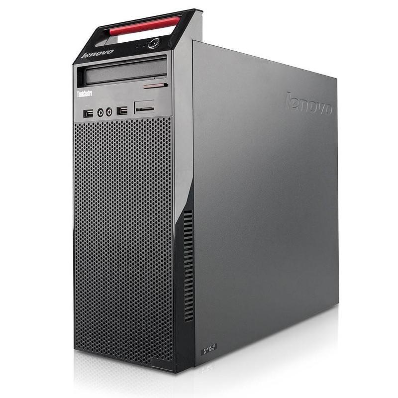 Lenovo Thinkcentre Edge 73 Mt Core I7 3,20 Ghz Hdd 1 To Ram 16 Go