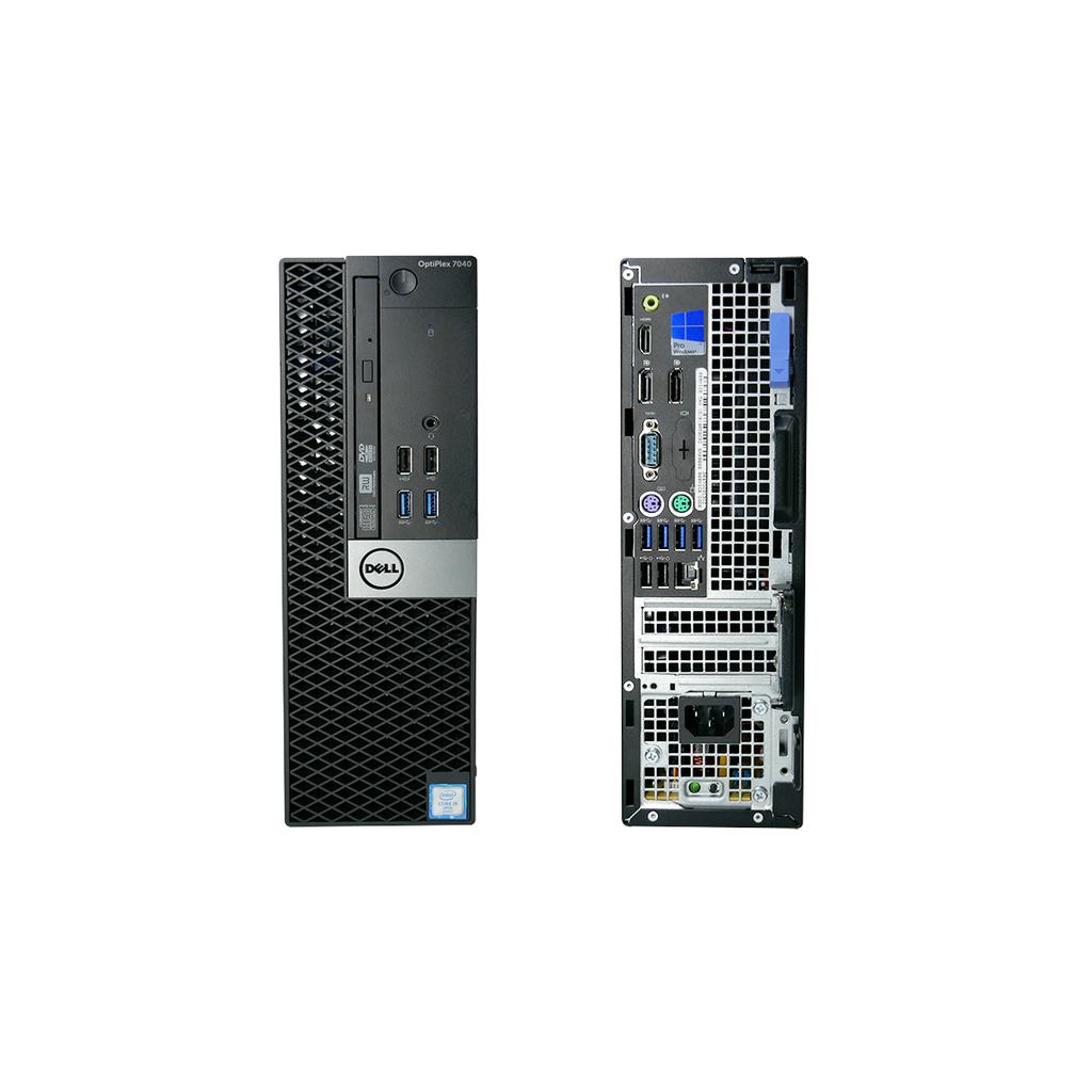 Dell Optiplex 7040 Core I7 3.4 Ghz - Hdd 500 Go Ram 8 Go
