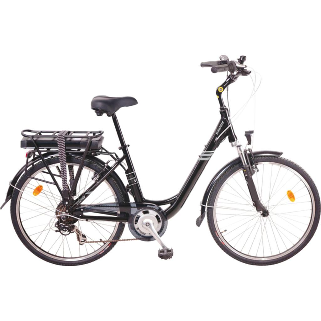 Vélo électrique Scrapper E Street