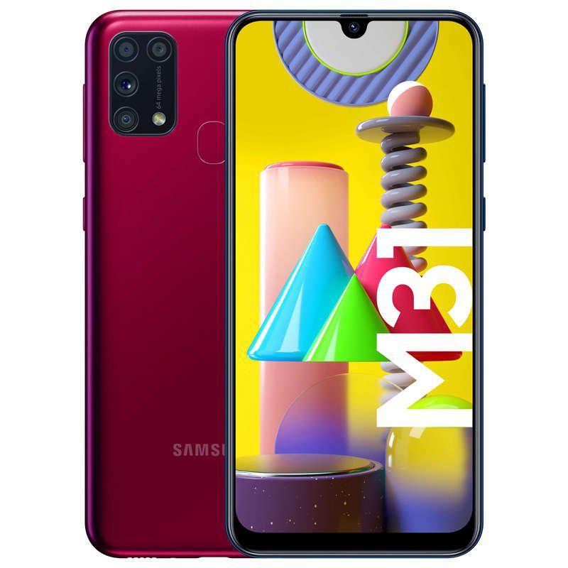 Samsung Galaxy M31 - Full phone specifications