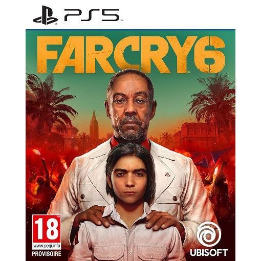 Far Cry 6 - Playstation 5