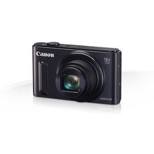 Compact Powershot Sx610 Hs - Noir + Canon Zoom Optique 18X 4.5-81Mm F/3.8-6.9 Is F/3.8-6.9