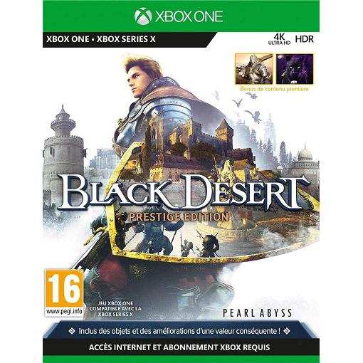 Black Desert: Prestige Edition - Xbox One