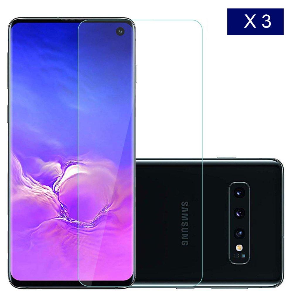 Écran De Protection Galaxy S20 - Verre - Transparent