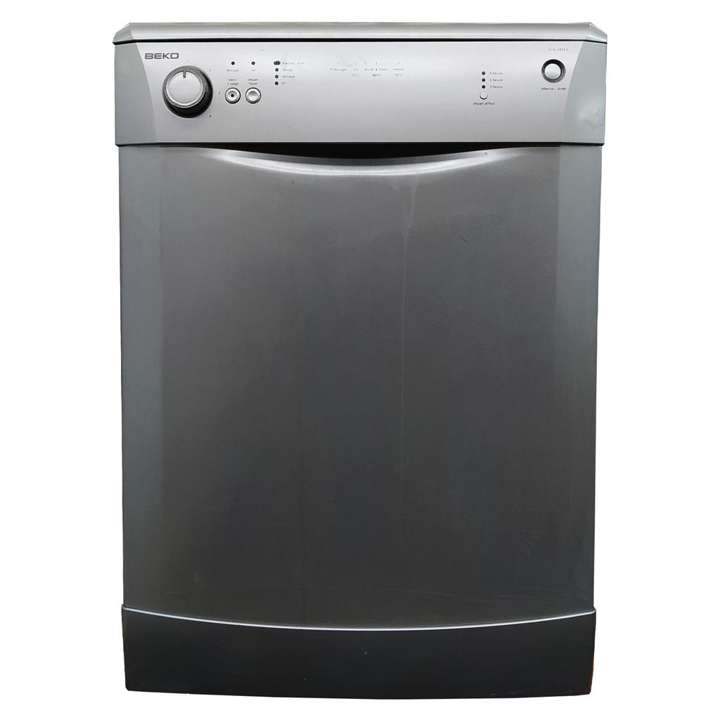 Lave-vaisselle Pose Libre 60 Cm Beko Dfn2432s - 12.0 Couverts