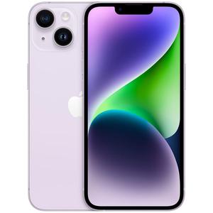 APPLE Smartphone iPhone 14 512GB Mobiltelefone lila (purple) iPhone